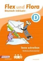 Flex und Fora - Inklusionsausgabe. Texte Schreiben inklusiv D, Övrigt