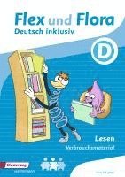 Flex und Flora - Zusatzmaterial. Lesen inklusiv D, Övrigt. Tillgänglighet: Lägg i varukorg