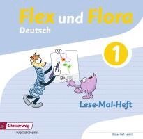 Flex und Flora 1. Lese-Mal-Heft, Övrigt