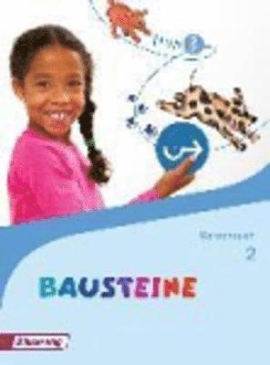 BAUSTEINE Sprachbuch 2, Häftad. Tillgänglighet: Lägg i varukorg