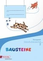 BAUSTEINE Sprachbuch 2 . Übungsheft 2 LA mit CD-ROM, Övrigt. Tillgänglighet: Lägg i varukorg