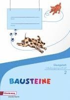 BAUSTEINE Sprachbuch 2. Übungsheft 2 SAS mit CD-ROM, Övrigt. Tillgänglighet: Lägg i varukorg