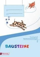 BAUSTEINE Sprachbuch 2. Trainingsheft Rechtschreibstrategien, Övrigt. Tillgänglighet: Lägg i varukorg