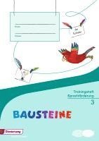 BAUSTEINE Sprachbuch 3. Trainingsheft Sprachförderung. Baden-Württemberg, Berlin, Brandenburg, Bremen, Hamburg, Hessen, Mecklenburg-Vorpommern, Niedersachsen, Nordrhein-Westfalen, Rheinland-Pfalz, Saarland, Schleswig-Holstein, Övrigt. Tillgänglighet: Lägg i varukorg