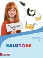 BAUSTEINE Sprachbuch 4. Sprachbuch, Häftad. Tillgänglighet: Lägg i varukorg