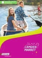 Camden Market 4. Arbeitsheft Inklusion mit Audio-CD: und Spielbögen, Häftad. Tillgänglighet: Lägg i varukorg