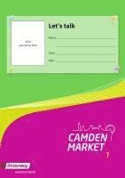 Camden Market. Let's talk-Booklet 1, Övrigt. Tillgänglighet: Lägg i varukorg