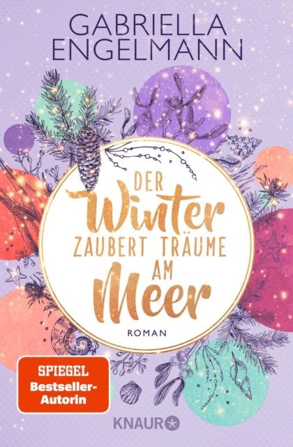 Gabriella Engelmann - Der Winter zaubert Träume am Meer, E-bok