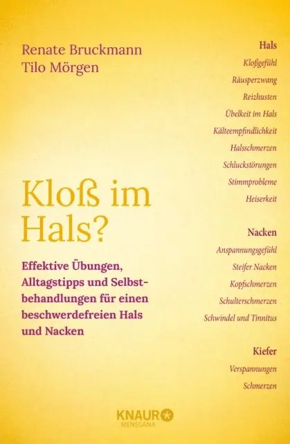 Tilo Morgen, Renate Bruckmann - Kloß im Hals?, E-bok. Tillgänglighet: Lägg i varukorg