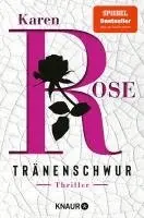 Karen Rose - Tränenschwur, Häftad. Tillgänglighet: Lägg i varukorg