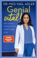 Yael Adler - Genial Vital!, Häftad