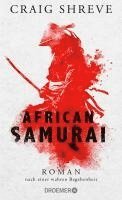 Craig Shreve - African Samurai, Inbunden