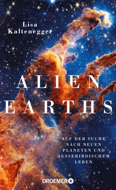 Lisa Kaltenegger - Alien Earths, E-bok
