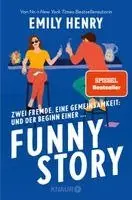Emily Henry - Funny Story, Häftad. Tillgänglighet: Lägg i varukorg