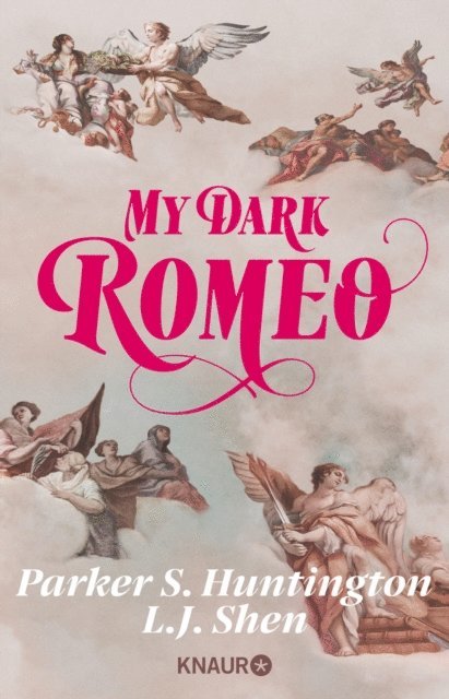 Parker S. Huntington, L. J. Shen - My Dark Romeo, E-bok
