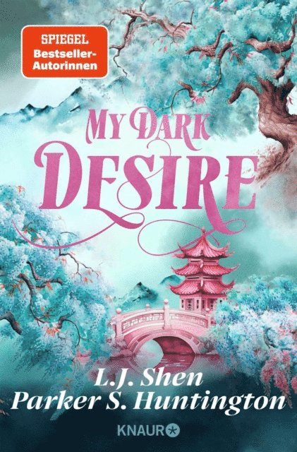 Parker S. Huntington, L. J. Shen - My Dark Desire, E-bok