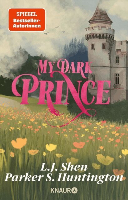 Parker S. Huntington, L. J. Shen - My Dark Prince, E-bok