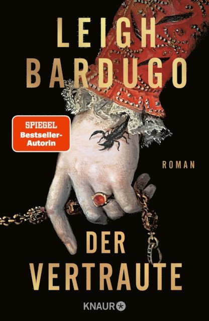 Leigh Bardugo - Der Vertraute, E-bok