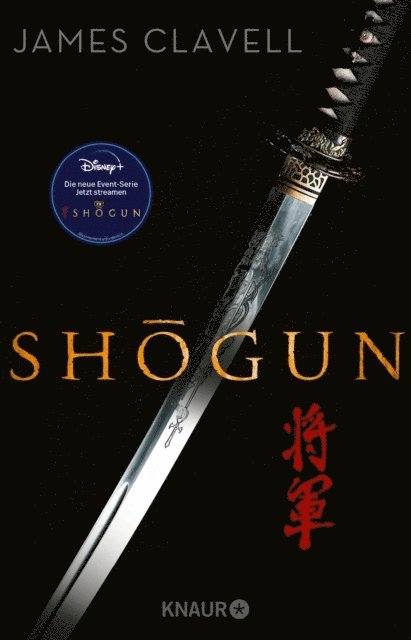 James Clavell - Shogun, E-bok