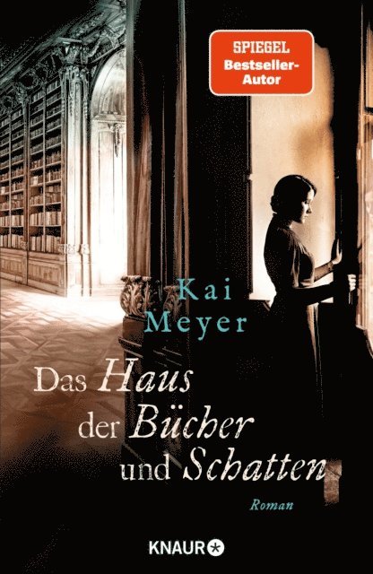 Kai Meyer - Das Haus der Bücher und Schatten, E-bok