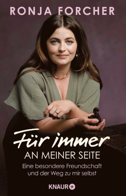 Ronja Forcher - Für immer an meiner Seite, E-bok