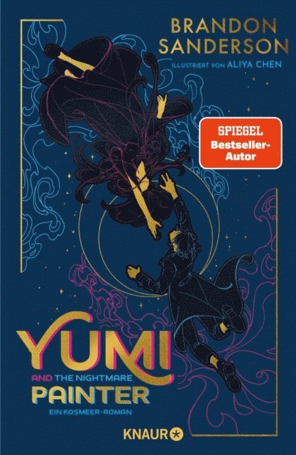 Brandon Sanderson - Yumi and the Nightmare Painter, E-bok