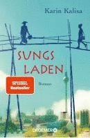 Karin Kalisa - Sungs Laden, Häftad