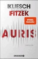 Vincent Kliesch - Auris, Häftad. Tillgänglighet: Lägg i varukorg