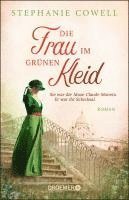 Stephanie Cowell - Die Frau im grünen Kleid, Häftad