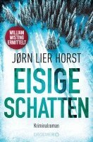 Jørn Lier Horst - Eisige Schatten, Häftad