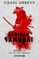 Craig Shreve - African Samurai, Häftad