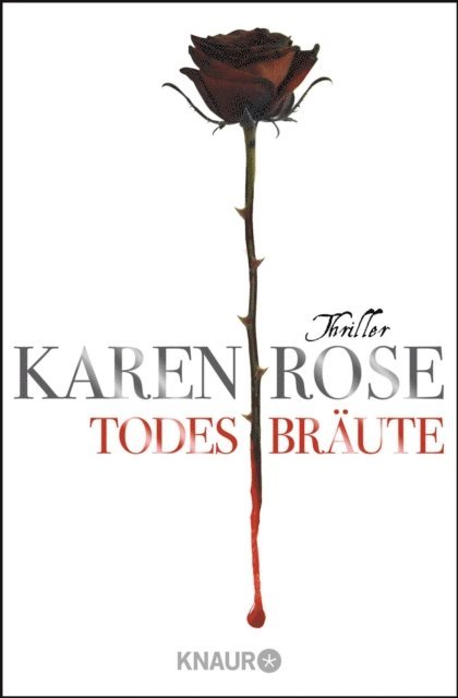 Karen Rose - Todesbräute, E-bok