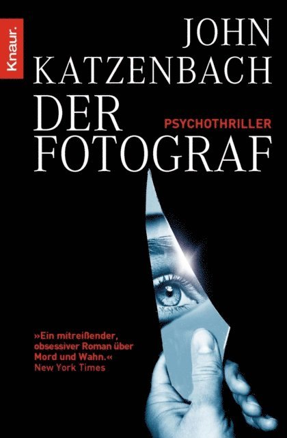 John Katzenbach - Der Fotograf, E-bok