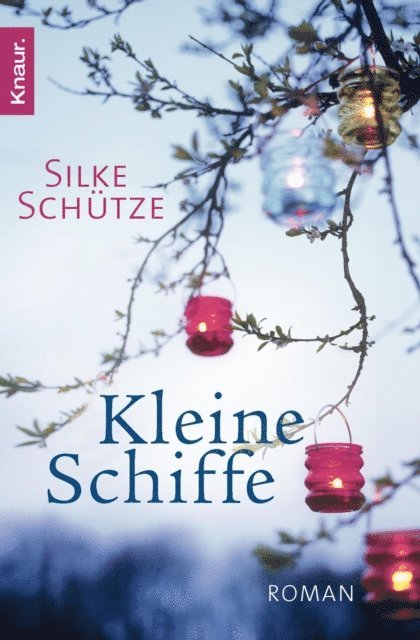 Silke Schutze - Kleine Schiffe, E-bok