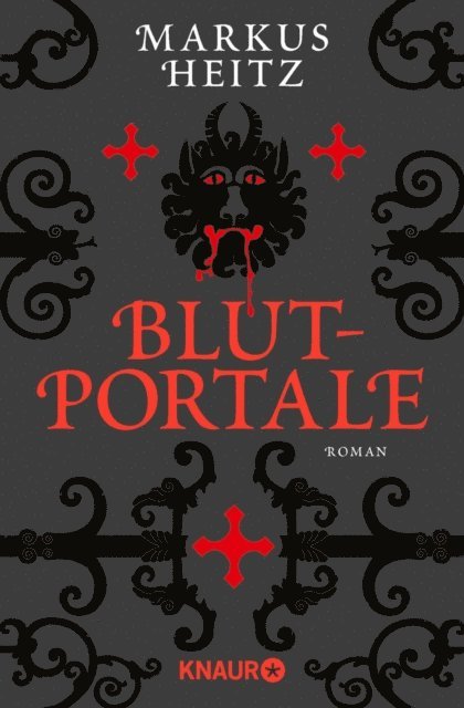 Markus Heitz - Blutportale, E-bok