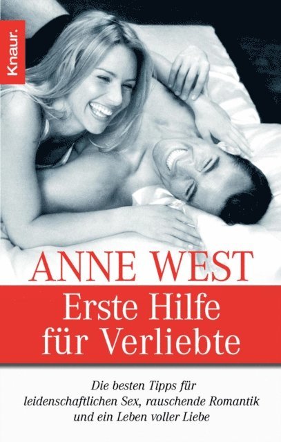Anne West - Erste Hilfe für Verliebte, E-bok