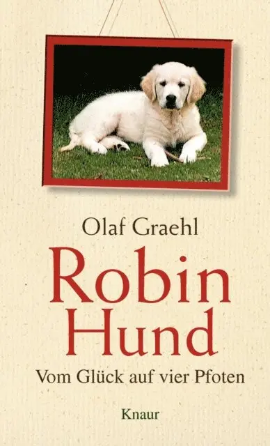 Olaf Graehl - Robin Hund, E-bok. Tillgänglighet: Lägg i varukorg