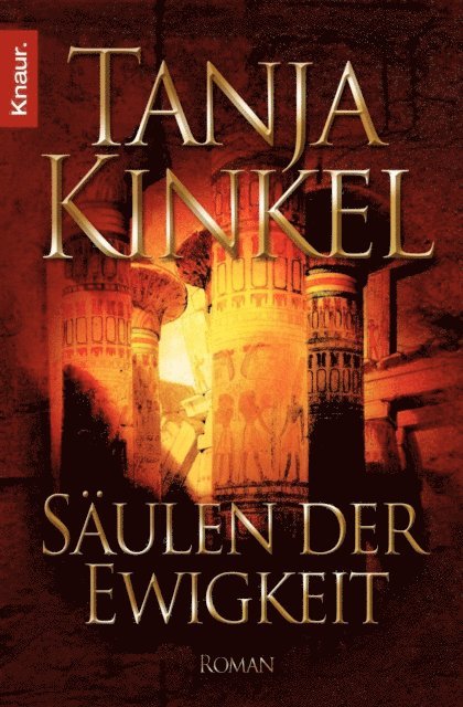 Tanja Kinkel - Säulen der Ewigkeit, E-bok
