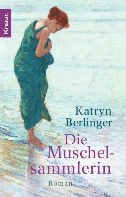 Katryn Berlinger - Die Muschelsammlerin, E-bok