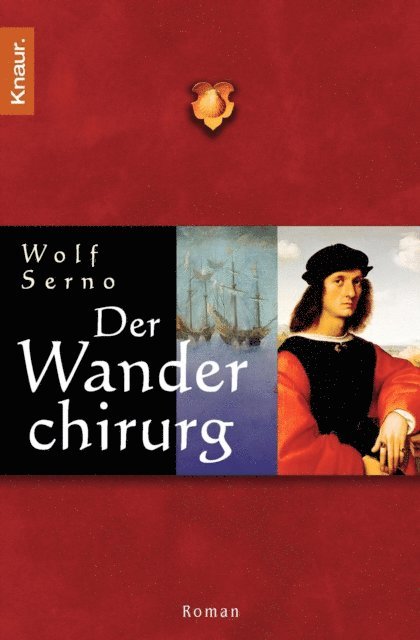 Wolf Serno - Der Wanderchirurg, E-bok