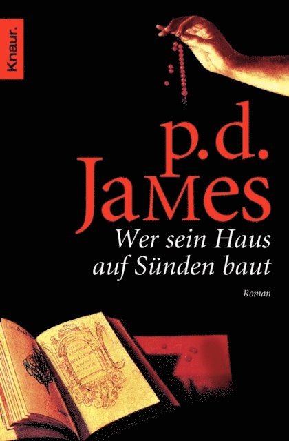 P. D. James - Wer sein Haus auf Sünden baut, E-bok