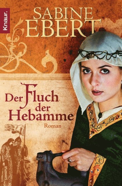 Sabine Ebert - Der Fluch der Hebamme, E-bok