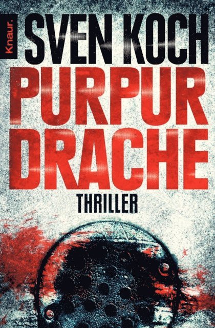 Sven Koch - Purpurdrache, E-bok