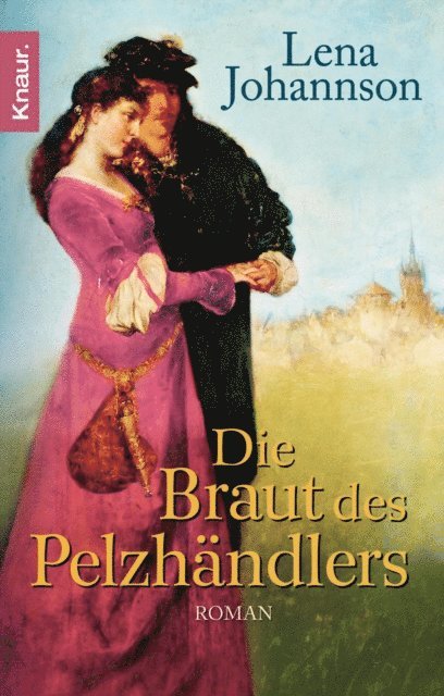 Lena Johannson - Die Braut des Pelzhändlers, E-bok