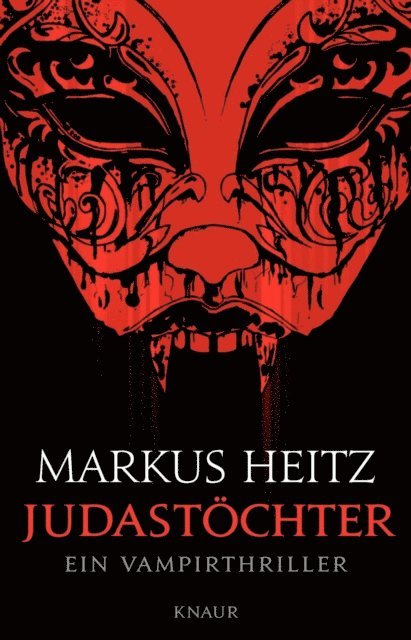 Markus Heitz - Judastöchter, E-bok