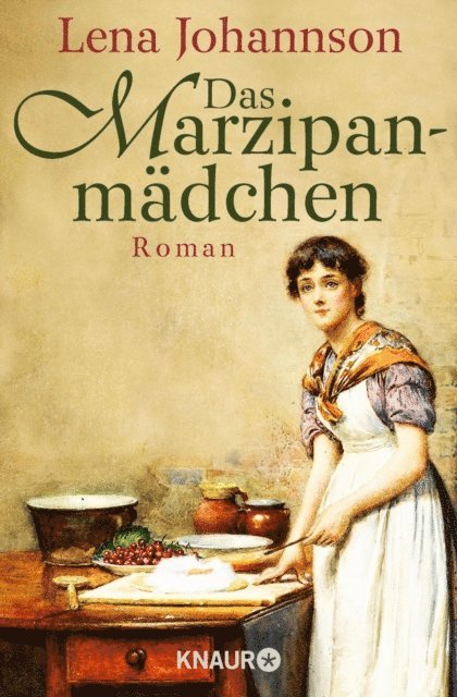 Lena Johannson - Das Marzipanmädchen, E-bok