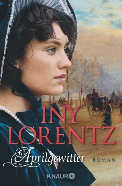 Iny Lorentz - Aprilgewitter, E-bok