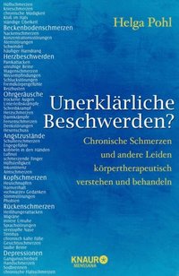 Unerklÿrliche Beschwerden?