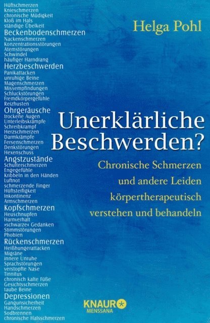 Helga Pohl - Unerklärliche Beschwerden?, E-bok. Tillgänglighet: Lägg i varukorg
