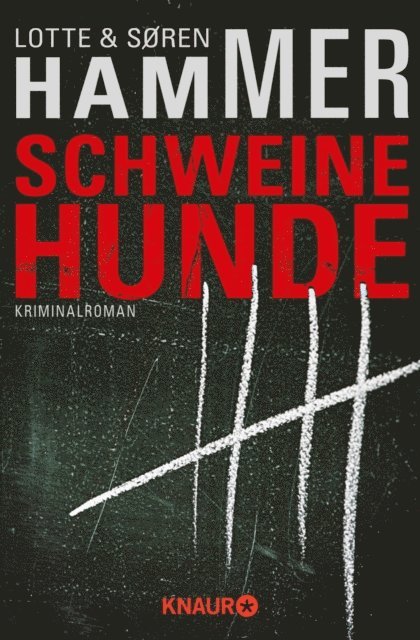 Soren Hammer, Lotte Hammer - Schweinehunde, E-bok